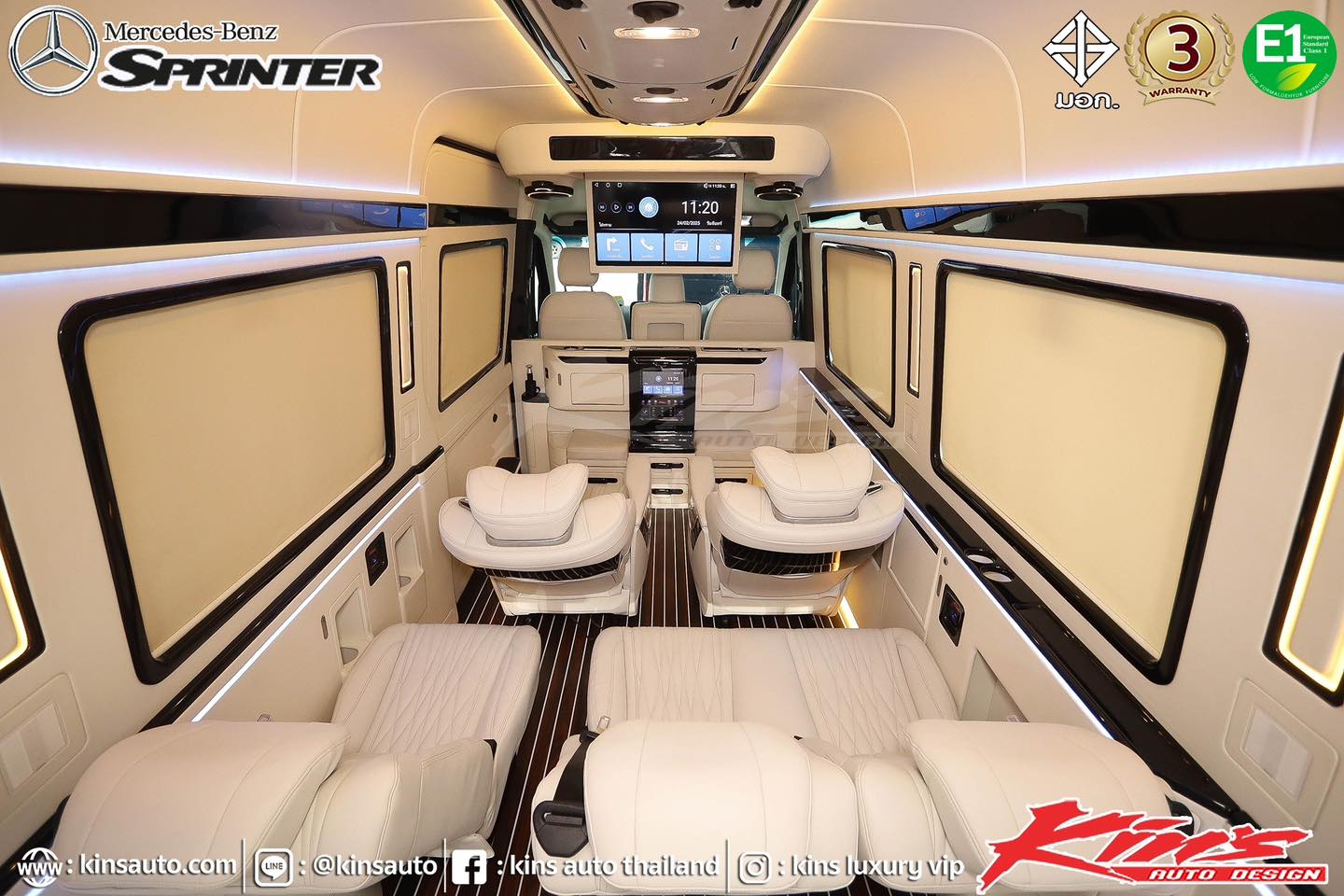 Kins Auto International | Bangkok