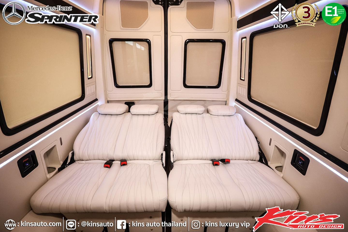 Kins Auto Thailand added a new photo. - Kins Auto Thailand