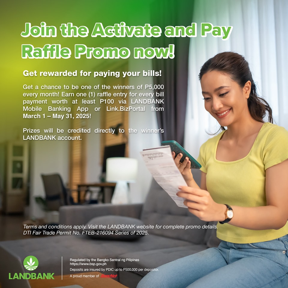 In last year's LANDBANK... - Land Bank of the Philippines | Facebook