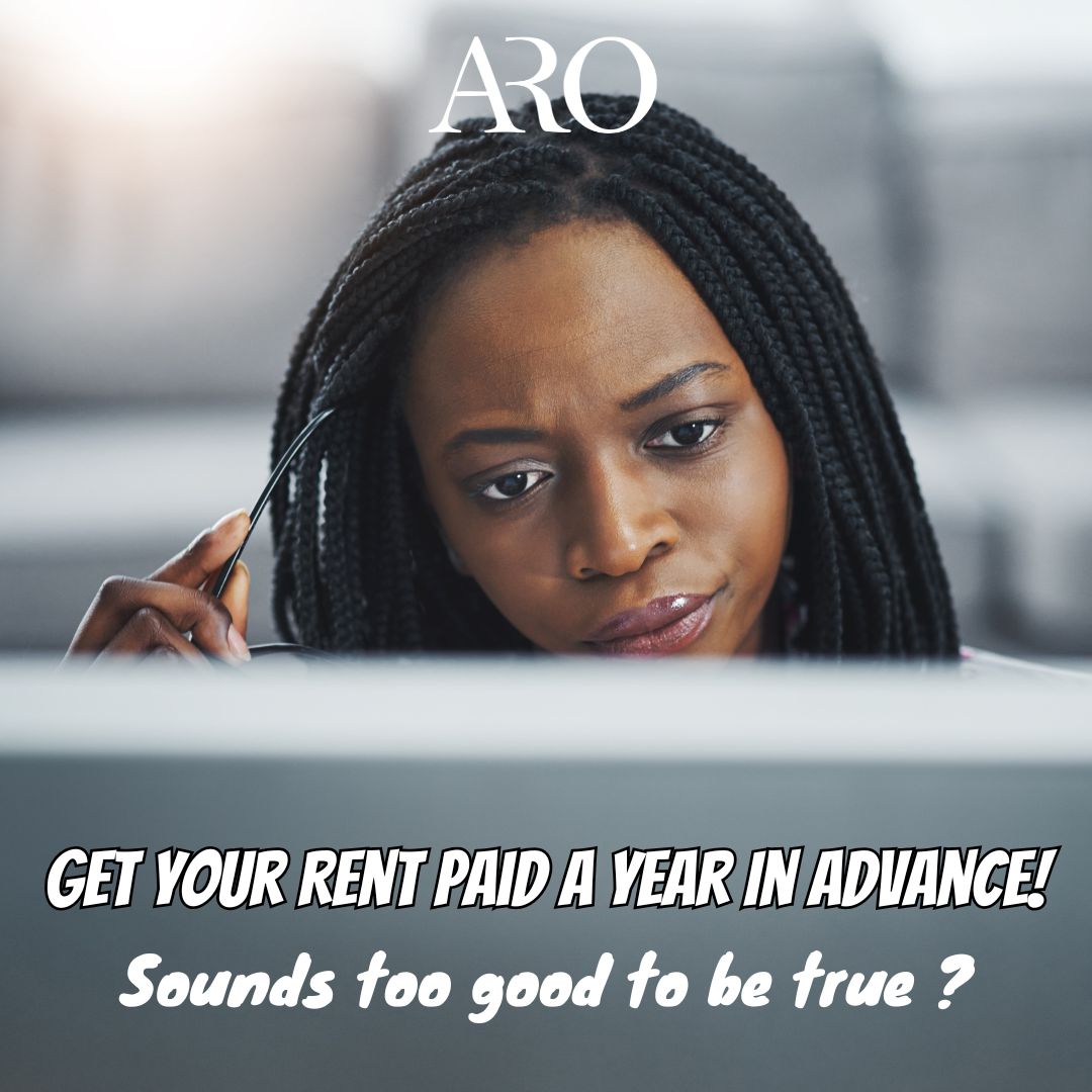 Advanced Rent Option | Sunderland