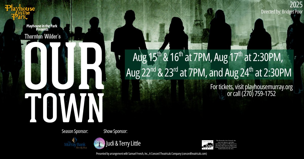 'Our Town' at Playhouse in the Park