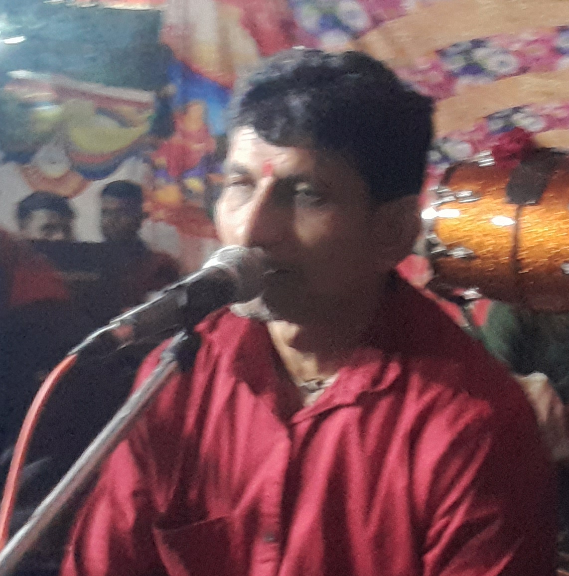 Vikram Bhai Rabari Khambhat