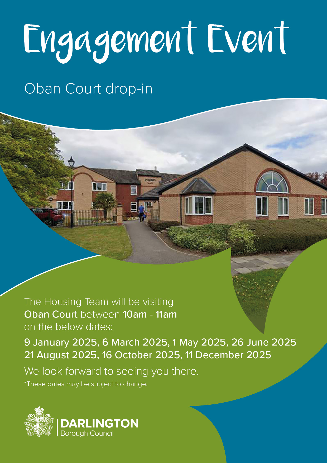 Darlington Borough Council Housing | Darlington