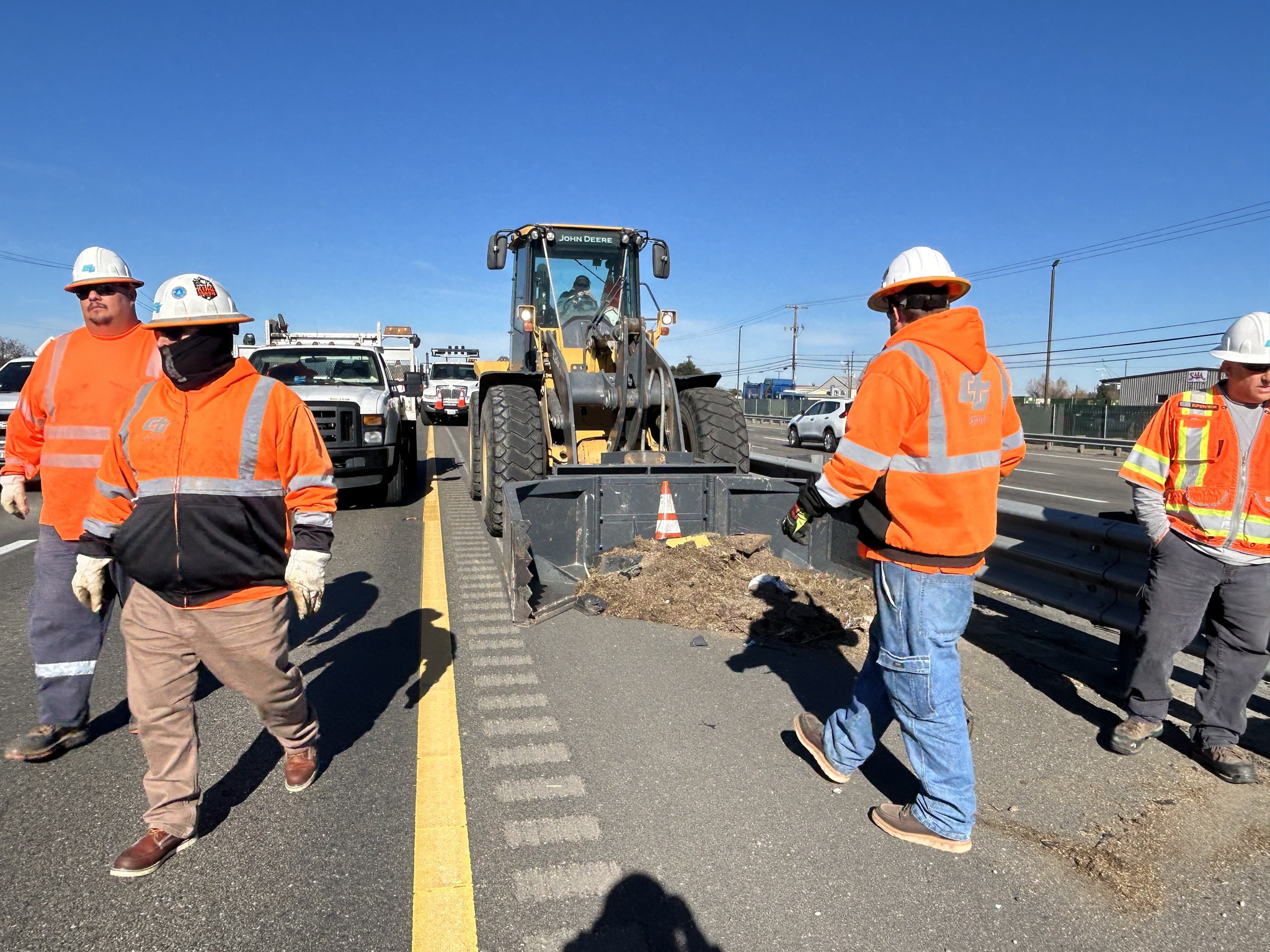 Caltrans, - #TrafficAdvisory Visit the link below for lane and ramp ...