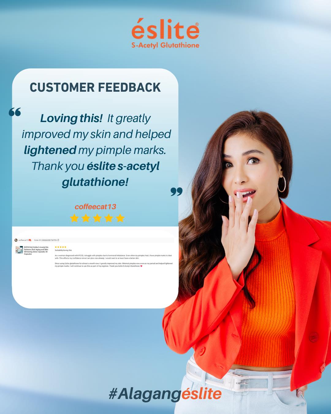 Eslite S-Acetyl Glutathione (@eslitesacetylglutathione) • Facebook