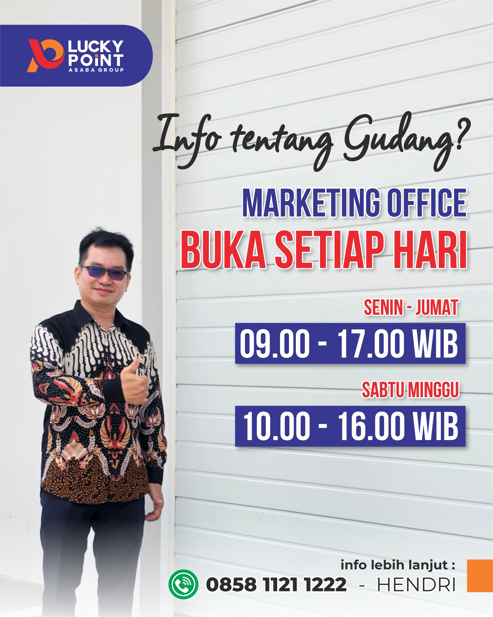 Lucky Point | North Jakarta