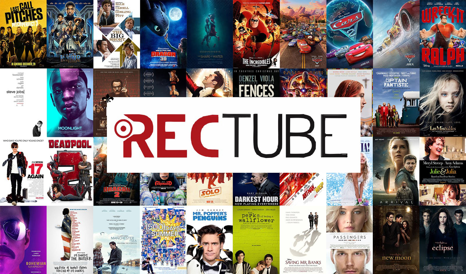 RECtube
