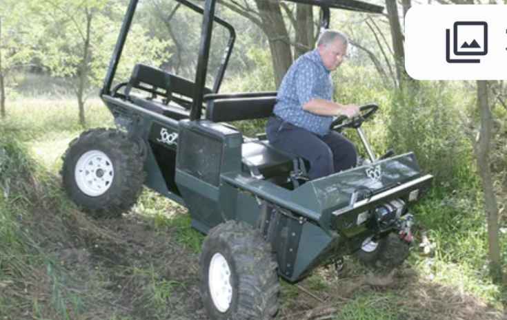 COOT2 Articulating Amphibious 4x4 ATV - ATVs & UTVs - Warsaw, Kentucky ...