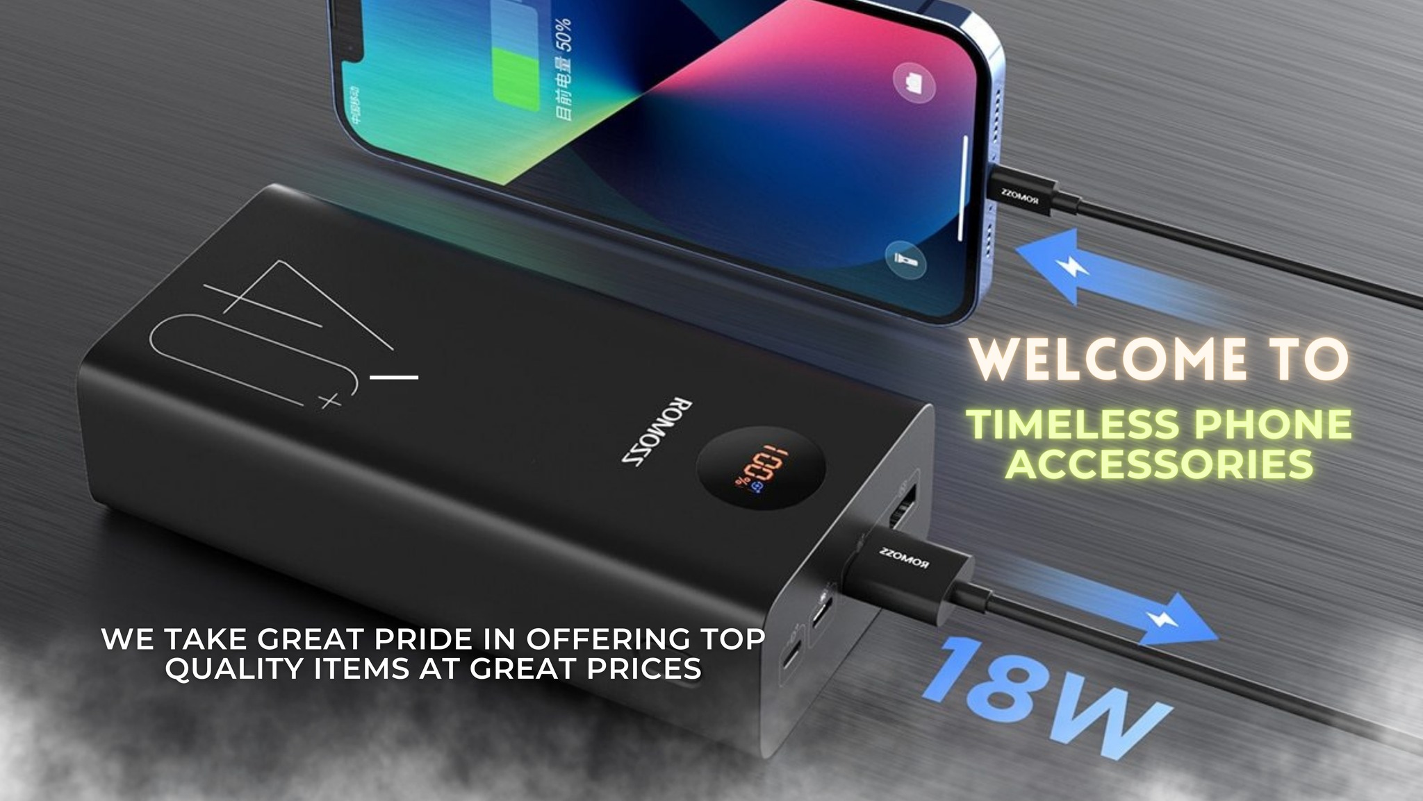 Timeless Phone Accessories