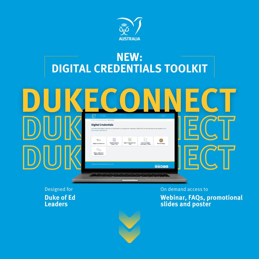 The Duke - 📣 ATT: Duke of Ed Leaders... Have you seen the new digital ...