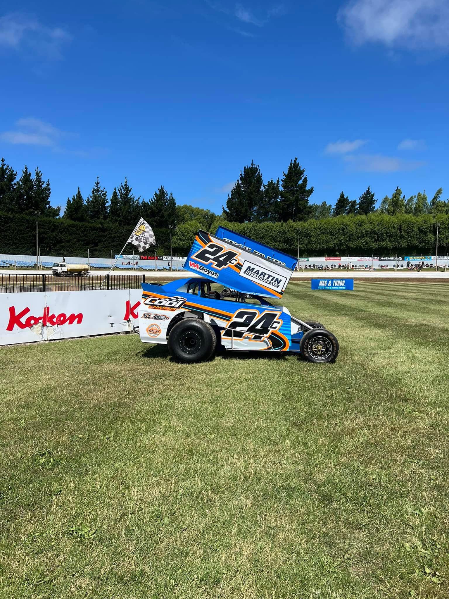 Cool Chassis - Chassis number #715 is a bit different!... | Facebook