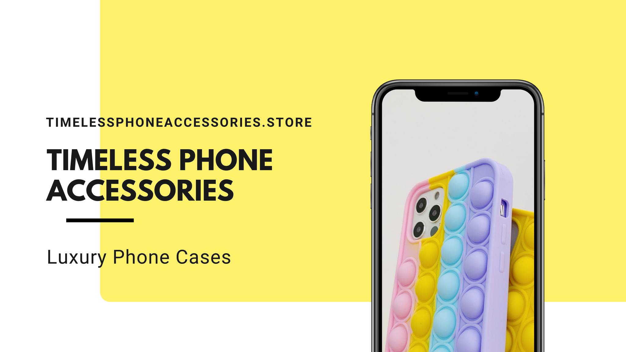 Timeless Phone Accessories