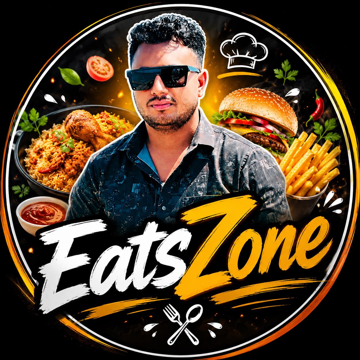 ASMR: Eating Most Oily Mutton Fat Curry, Big Goat Head Curry, Fish Fry ...