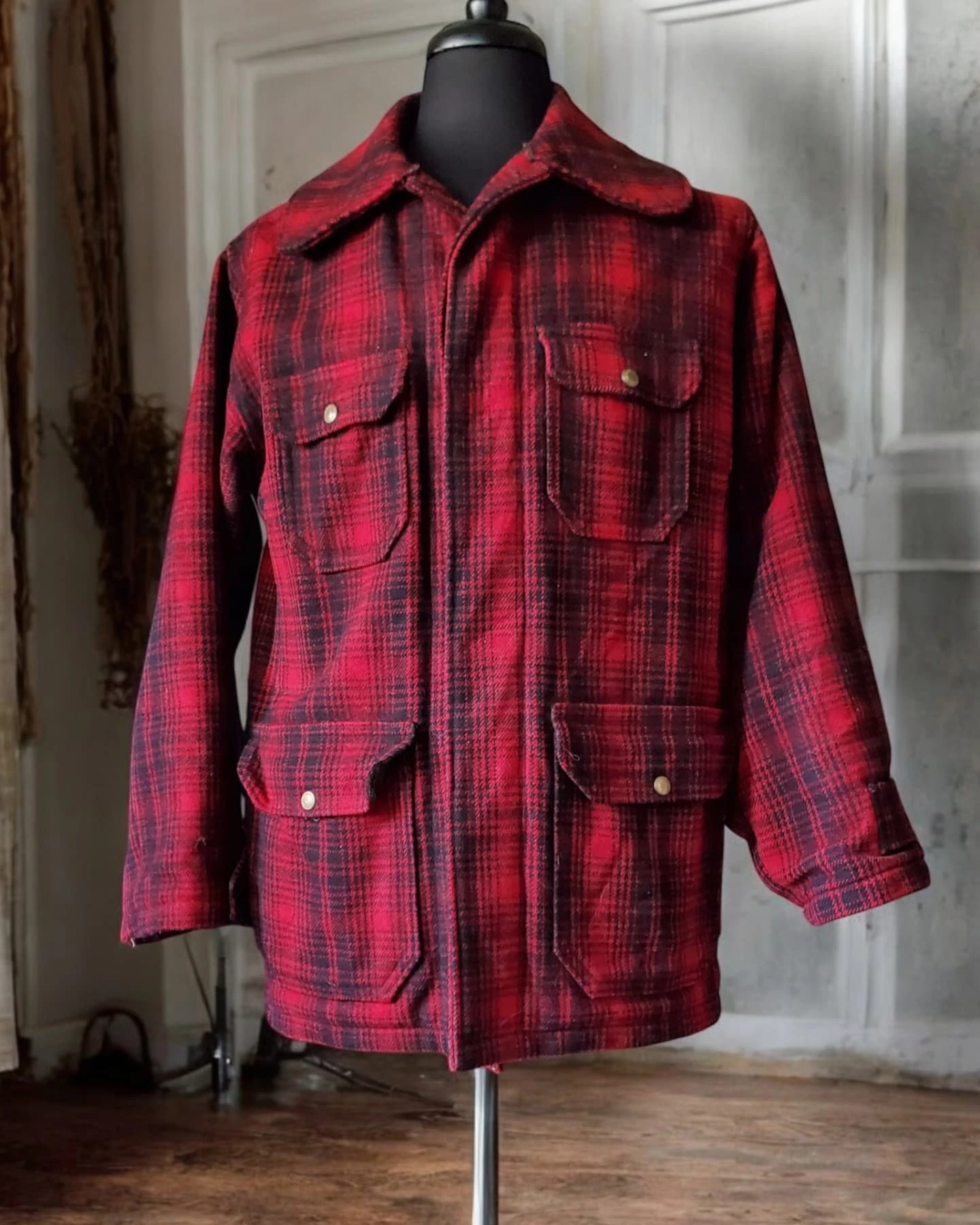 Mens Woolrich Large hunting Jacket | Used - Good | $50.00 