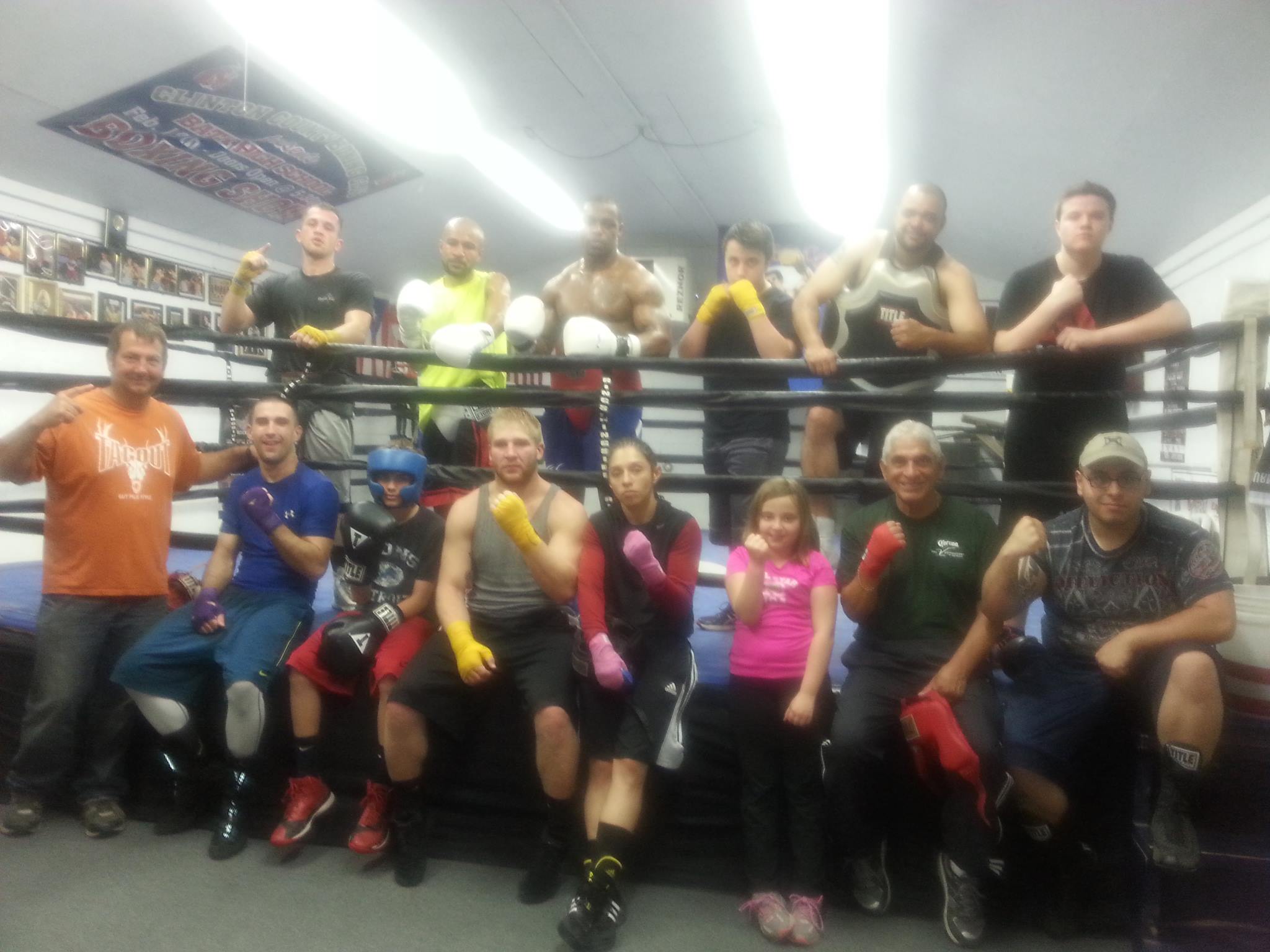 Mid-Michigan Boxing | Saint Johns MI