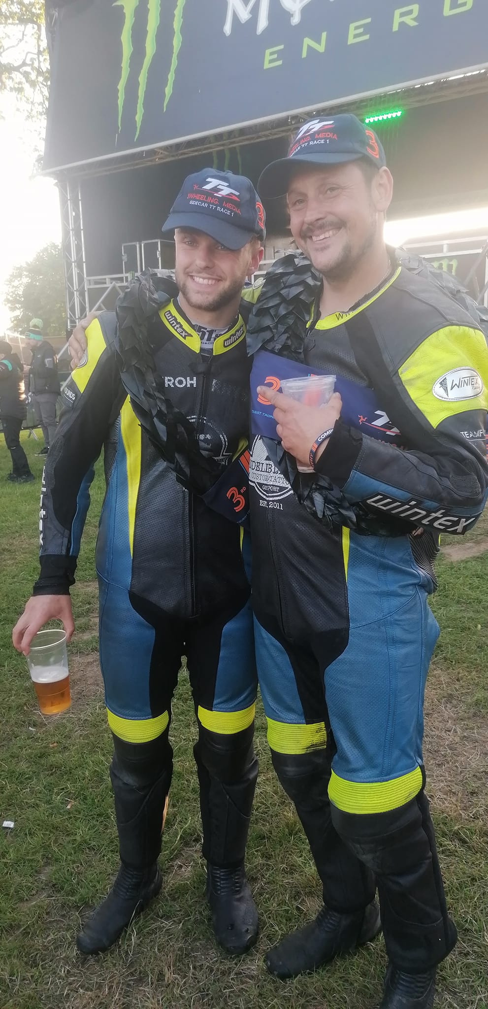 A very Happy birthday... - Alan Founds - Team Founds Racing