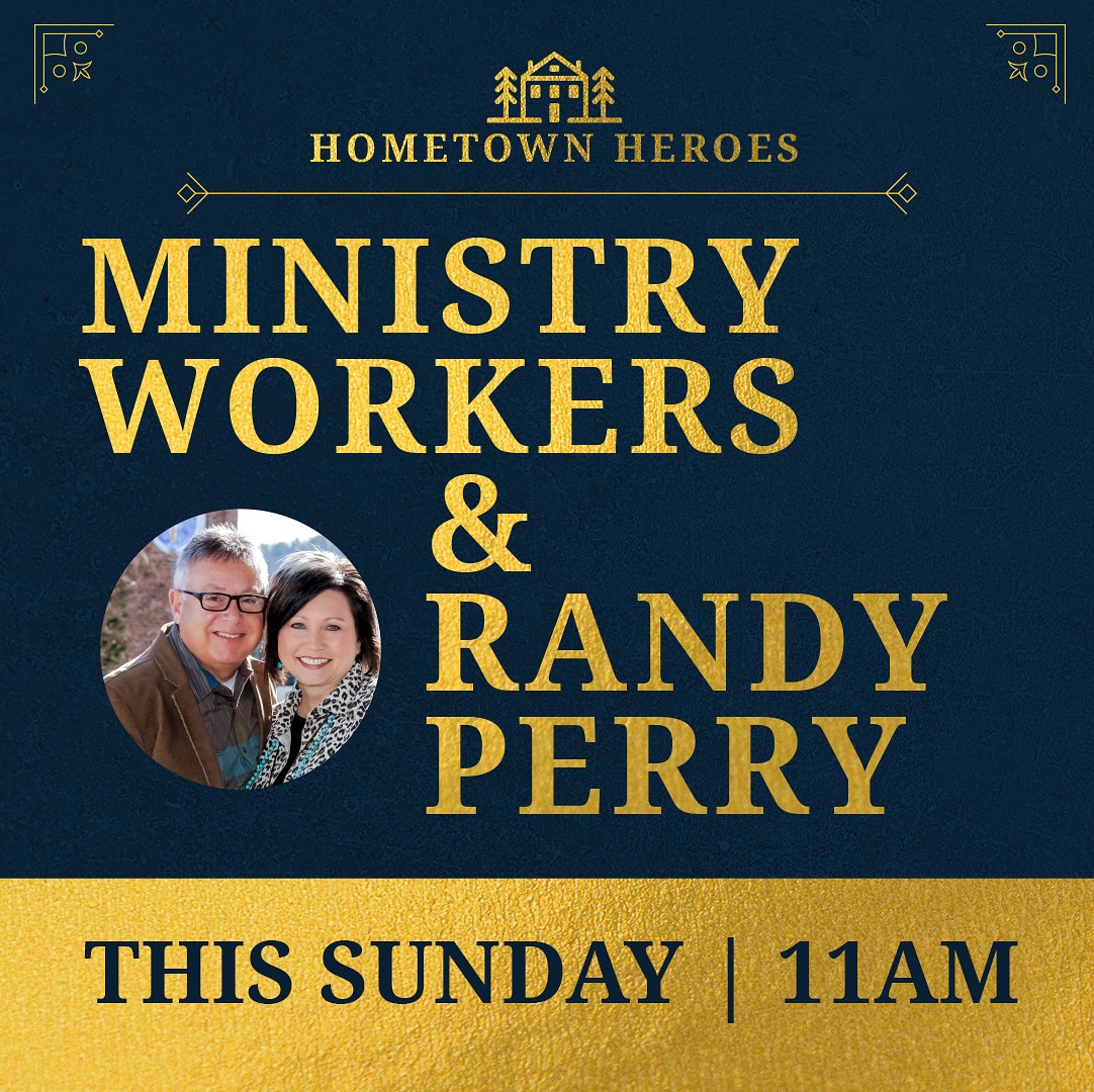 Randy Perry Ministries | Dawsonville GA