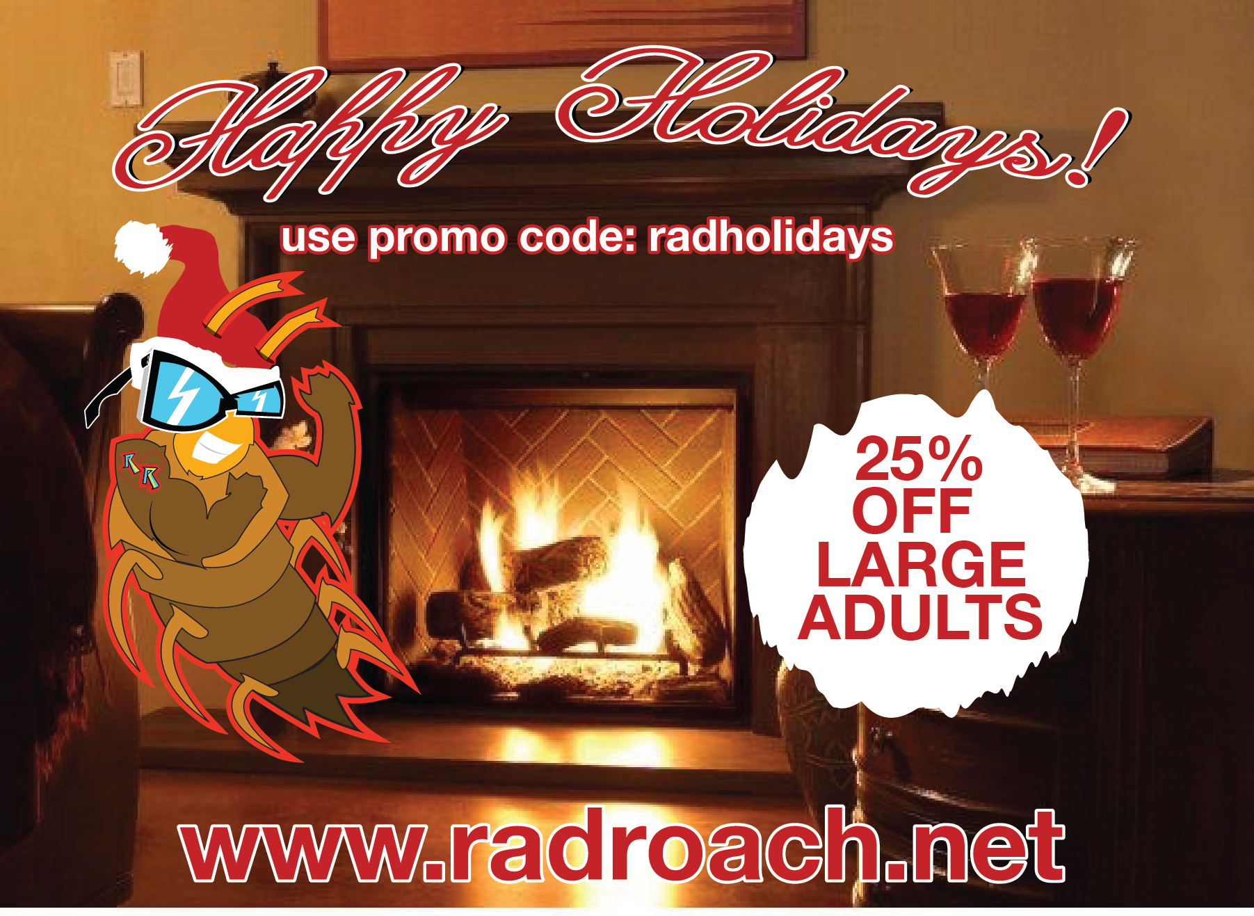 RAD ROACH