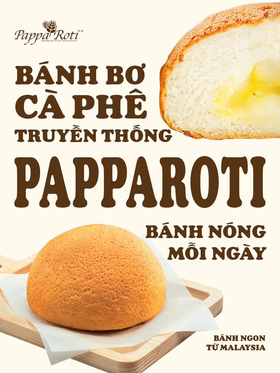 Papparoti - Master Dealer Vietnam - Gửi gắm điều ngọt ngào nhất vào ...