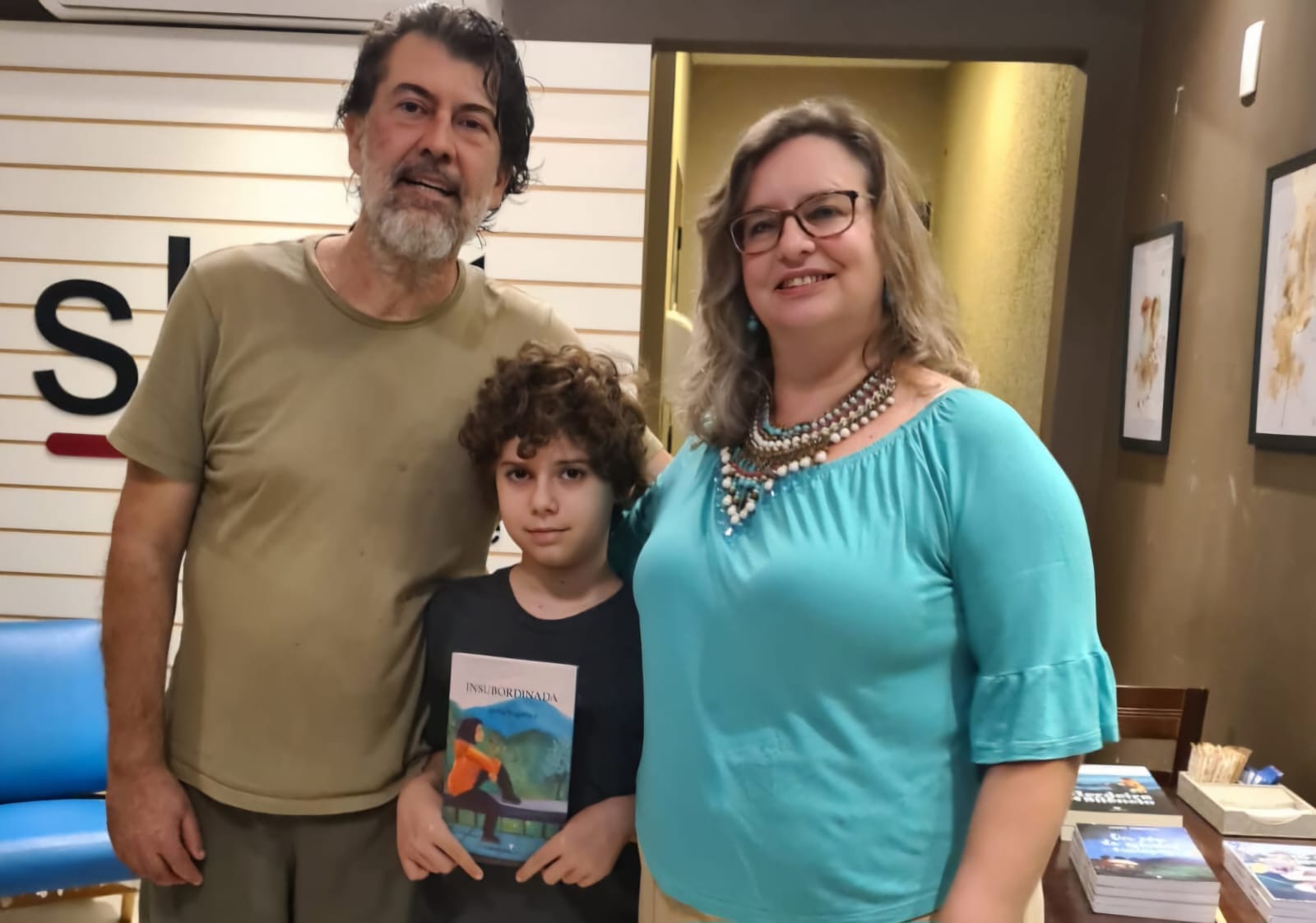 Escritora Jenny Rugeroni