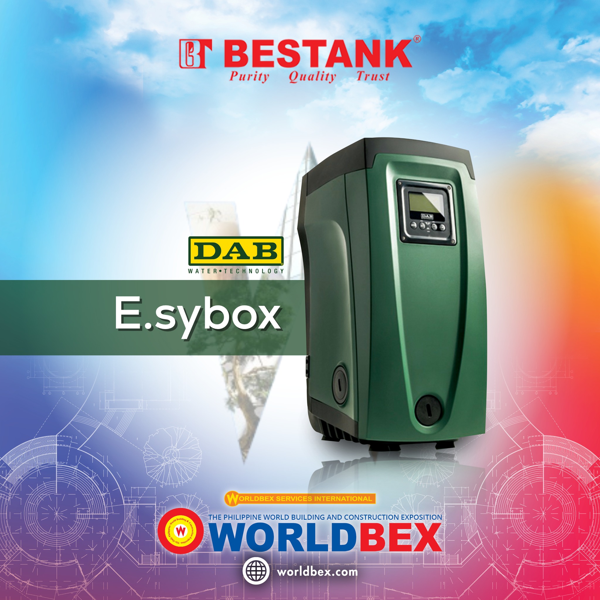 BESTANK - THIS IS IT! 🤩 Join us tomorrow for Worldbex 2025 as we ...