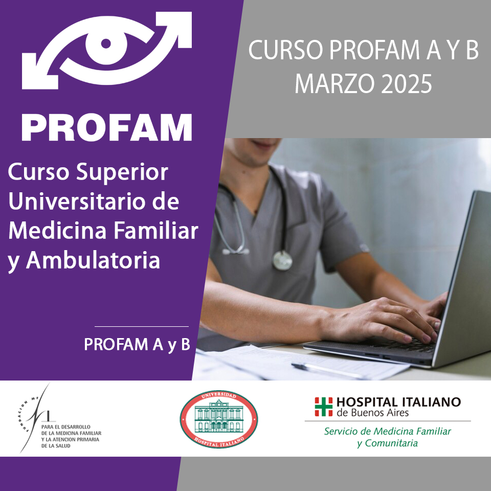 Profam MF - 📢 ¡INSCRIPCIONES ABIERTAS! 📢 Formate en... | Facebook