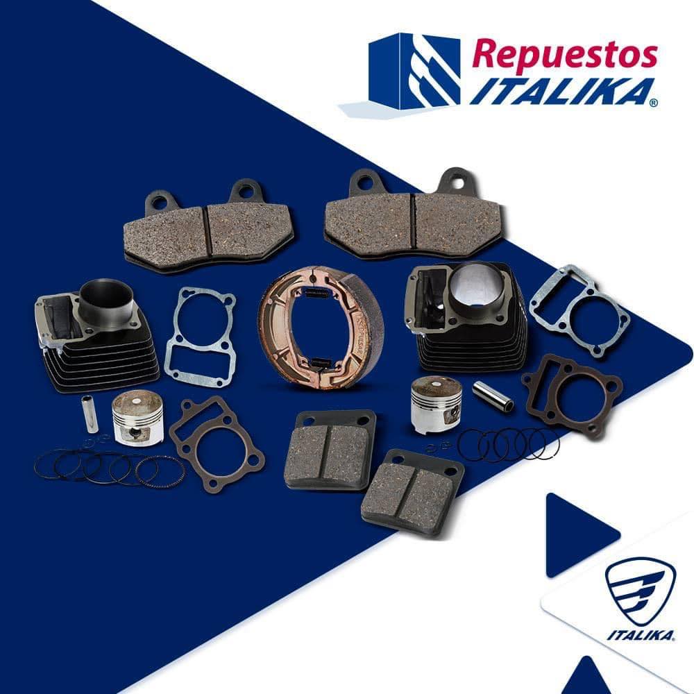 Italika Refacciones Puerto Escondido - En #ItalikaPuertoEscondido