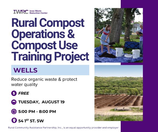 City of Wells - 🌱 Let’s Talk Trash — and Turn It Into... | Facebook