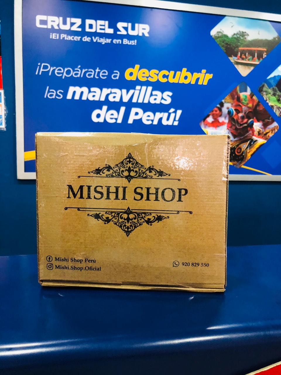 Mishi Shop - 🌞 Camino a Ecuador 🙌 Gracias por la confianza | Facebook