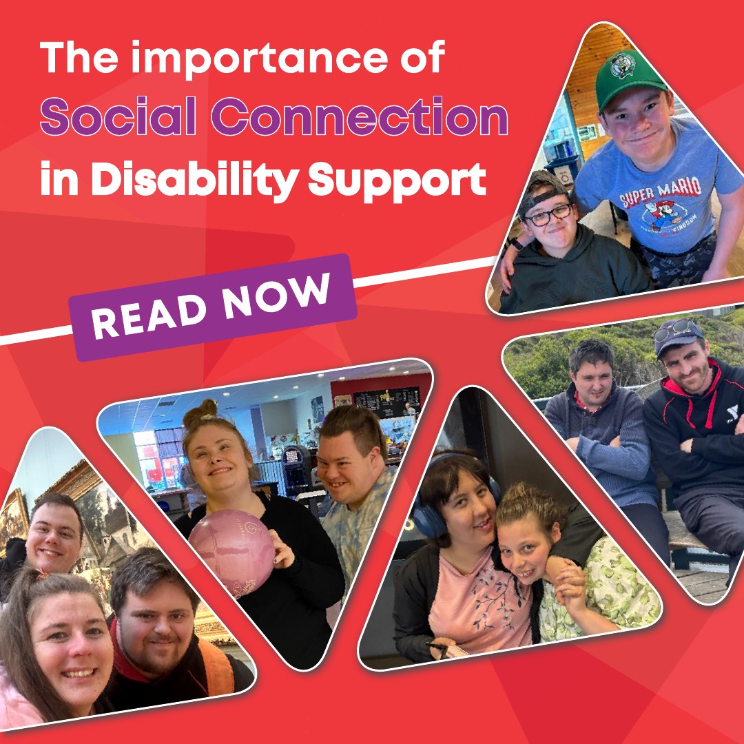 Inclusion - Read about the importance of social connection in ...