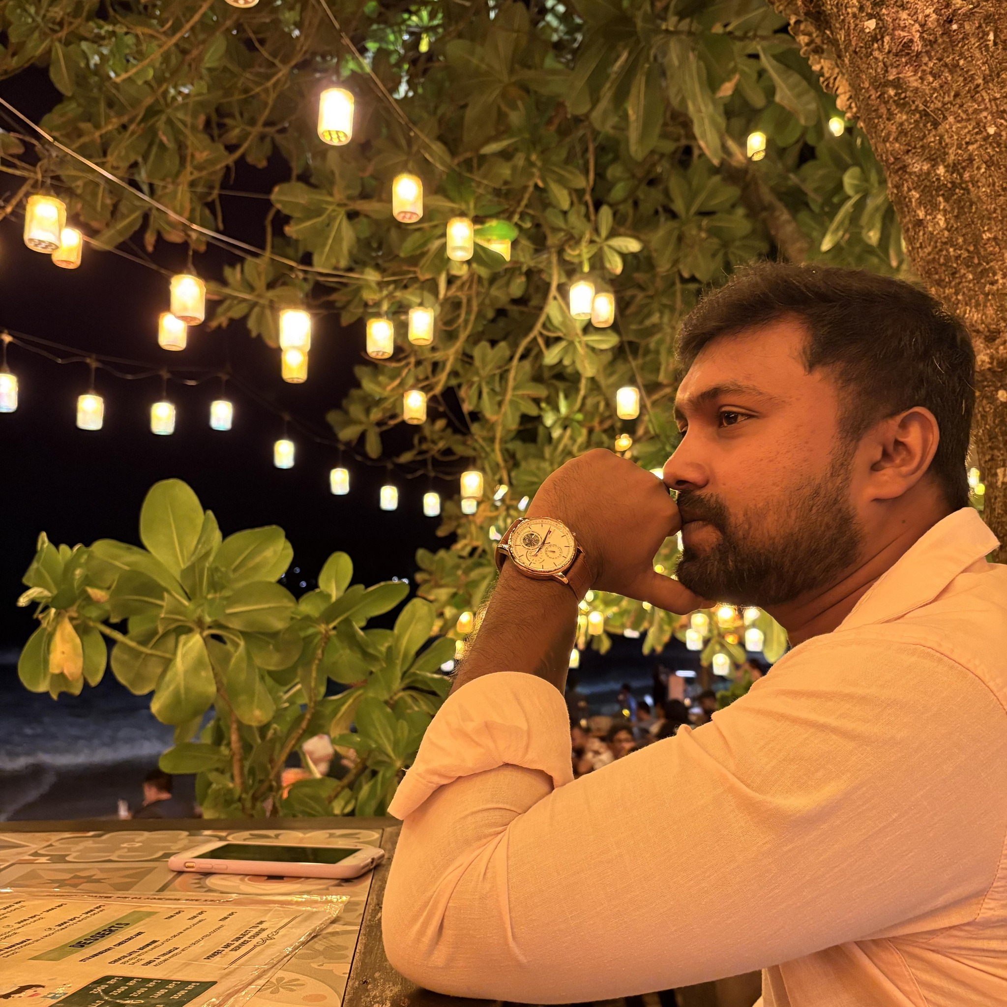 Charith Nilaweera