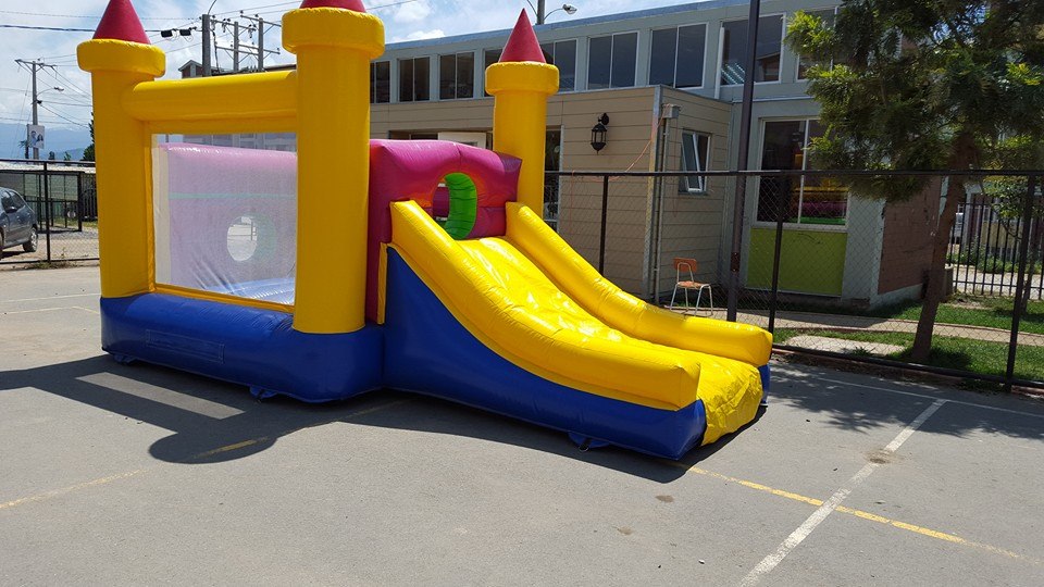 Juegos inflables Rancagua | Rancagua