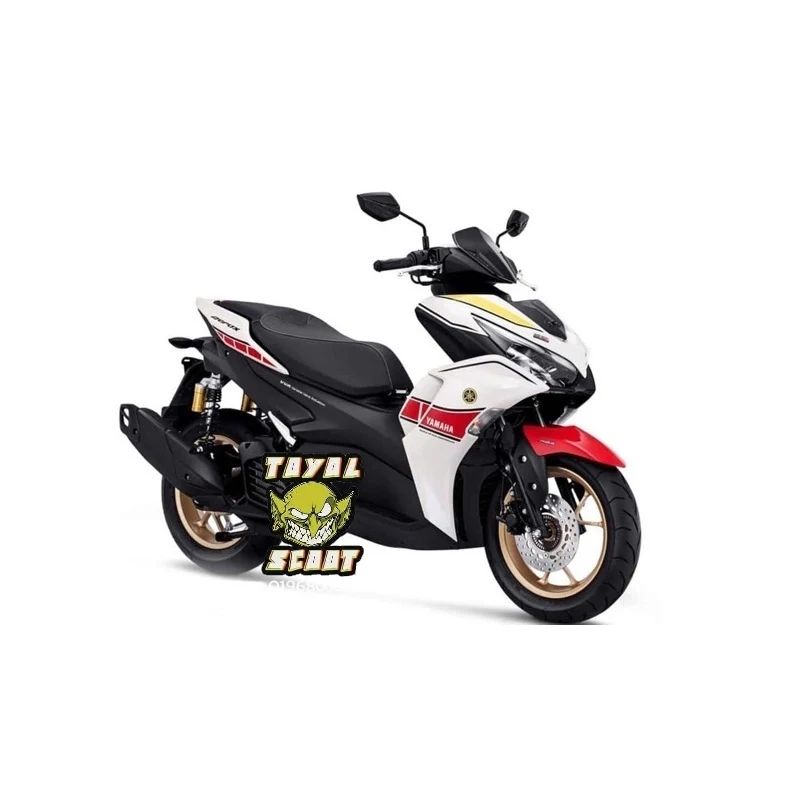 NVX V2 60TH ANNIVERSARY INDONESIA... - TOYOL SCOOT MOTORSPORT | Facebook