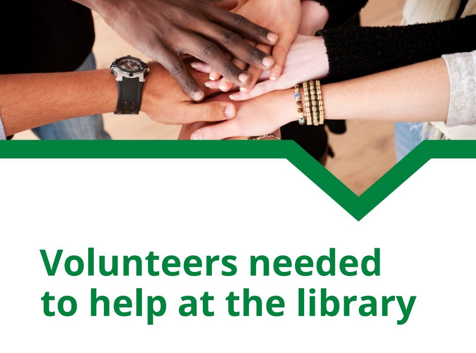 Chippenham Library - This March, we're encouraging you to try something ...