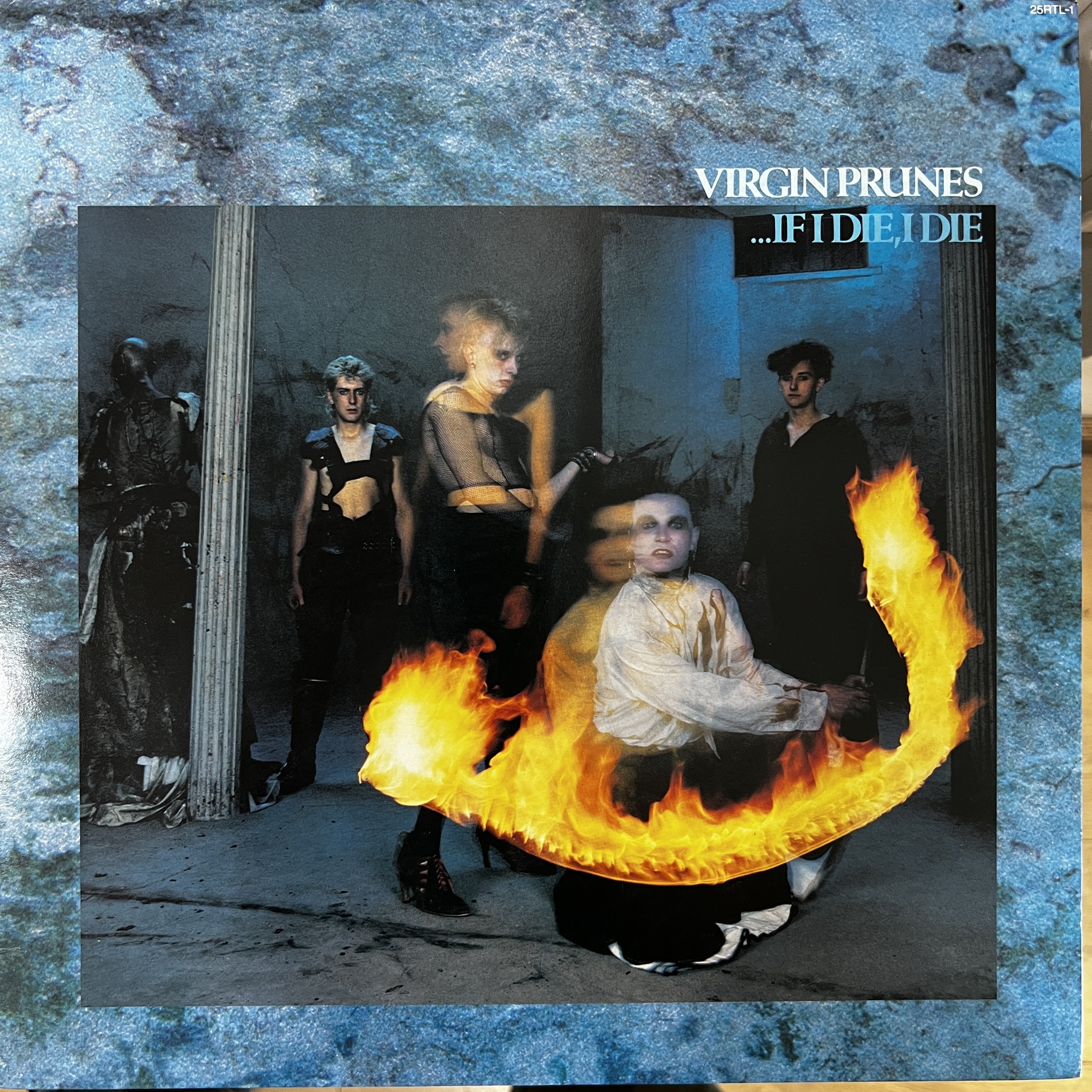 Virgin Prunes: On November 04, 1982 the album 