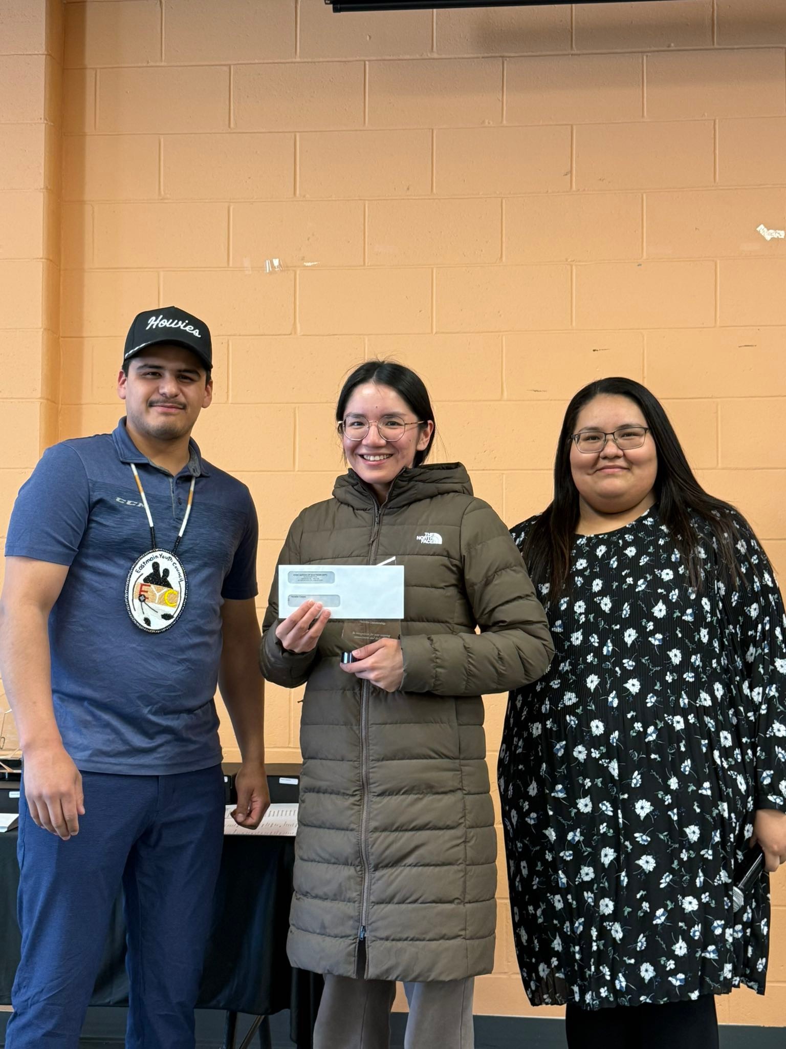 Eastmain Youth Council - Female Leadership: Michelle Cheezo | Facebook