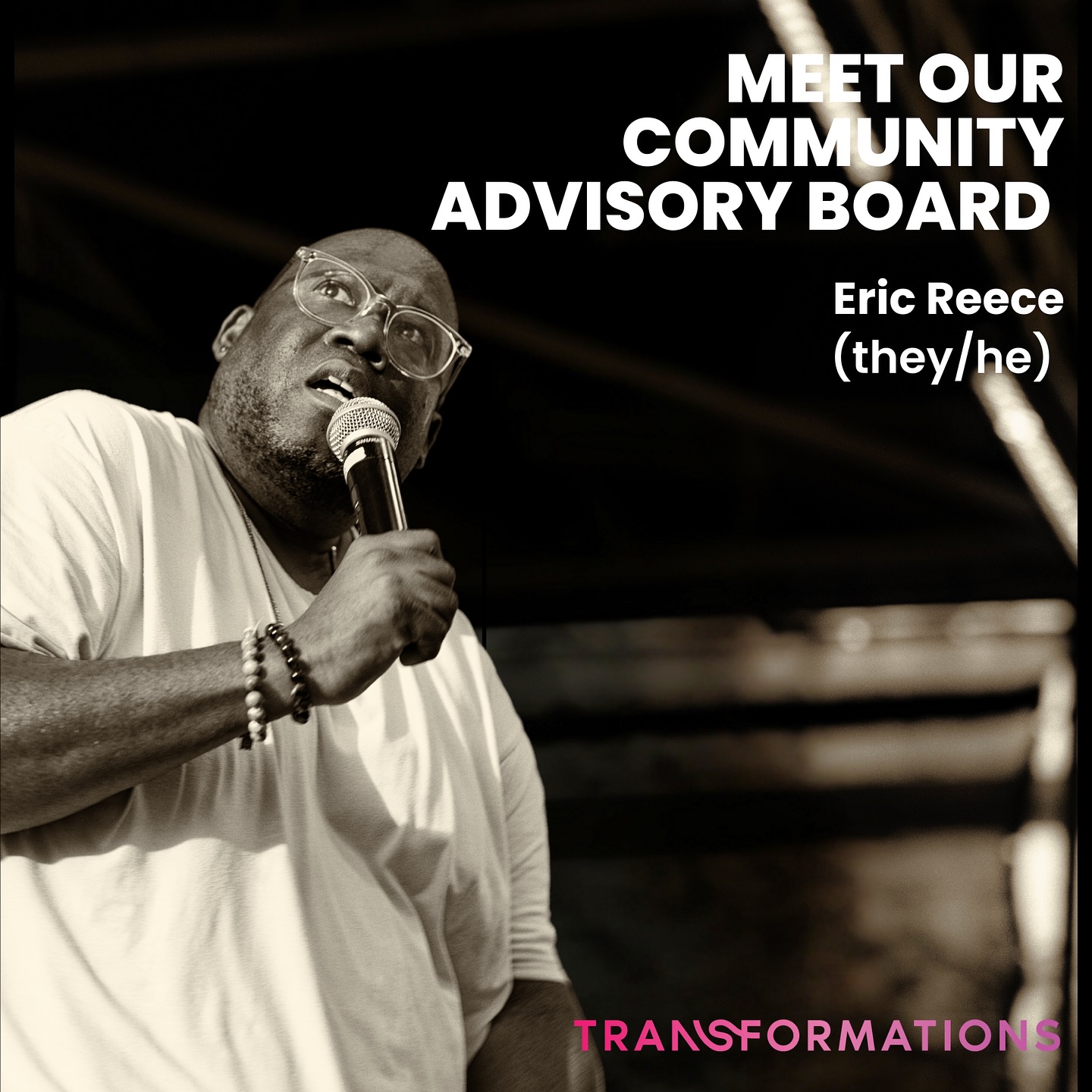 Transformations - Meet our Community Advisory Board... | Facebook