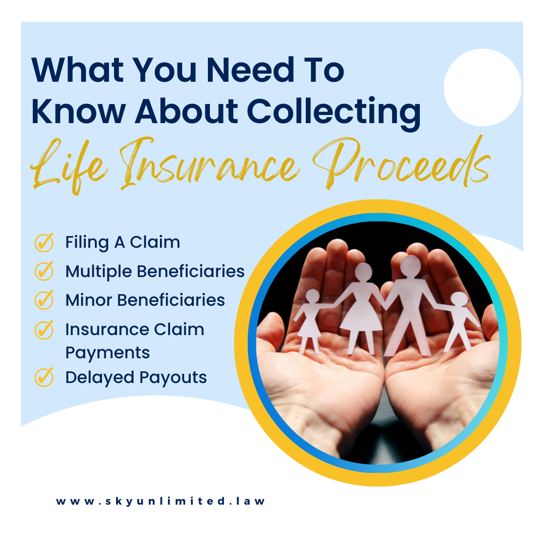 SkyUnlimited.Law - After a loved one dies, the policy beneficiary needs ...