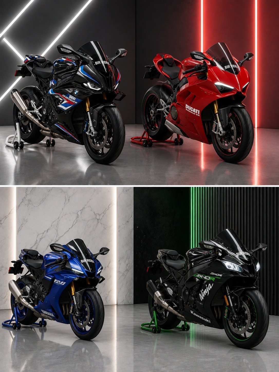 Which one is your dream bike 😍💝