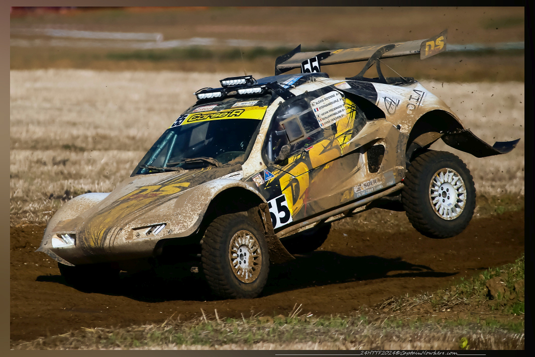 Rarebird - 🏁 24H TOUT TERRAIN DE FRANCE 🏁 14.15 SEPT.2024... | Facebook