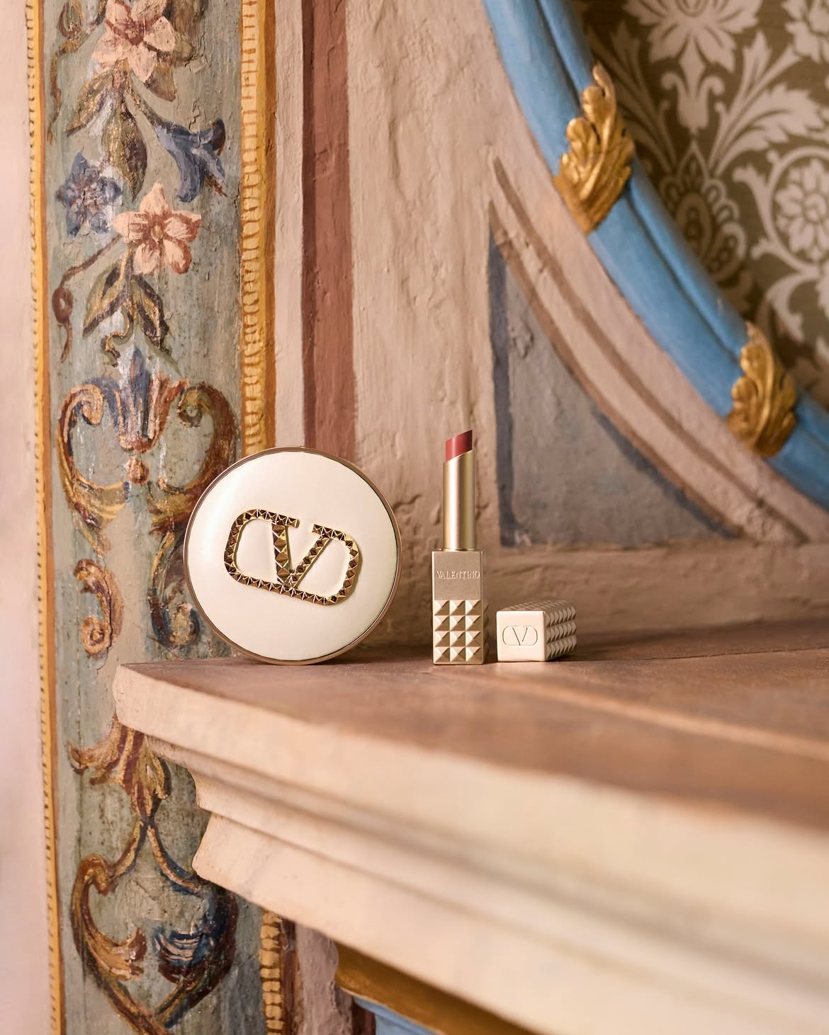 The perfect pair: Go Cushion Glow offers day-to-night radiance