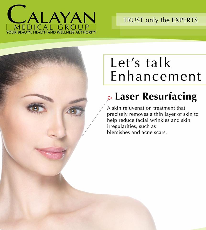ML Calayan Group Cebu - Oakridge and Parkmall - Worried about skin ...