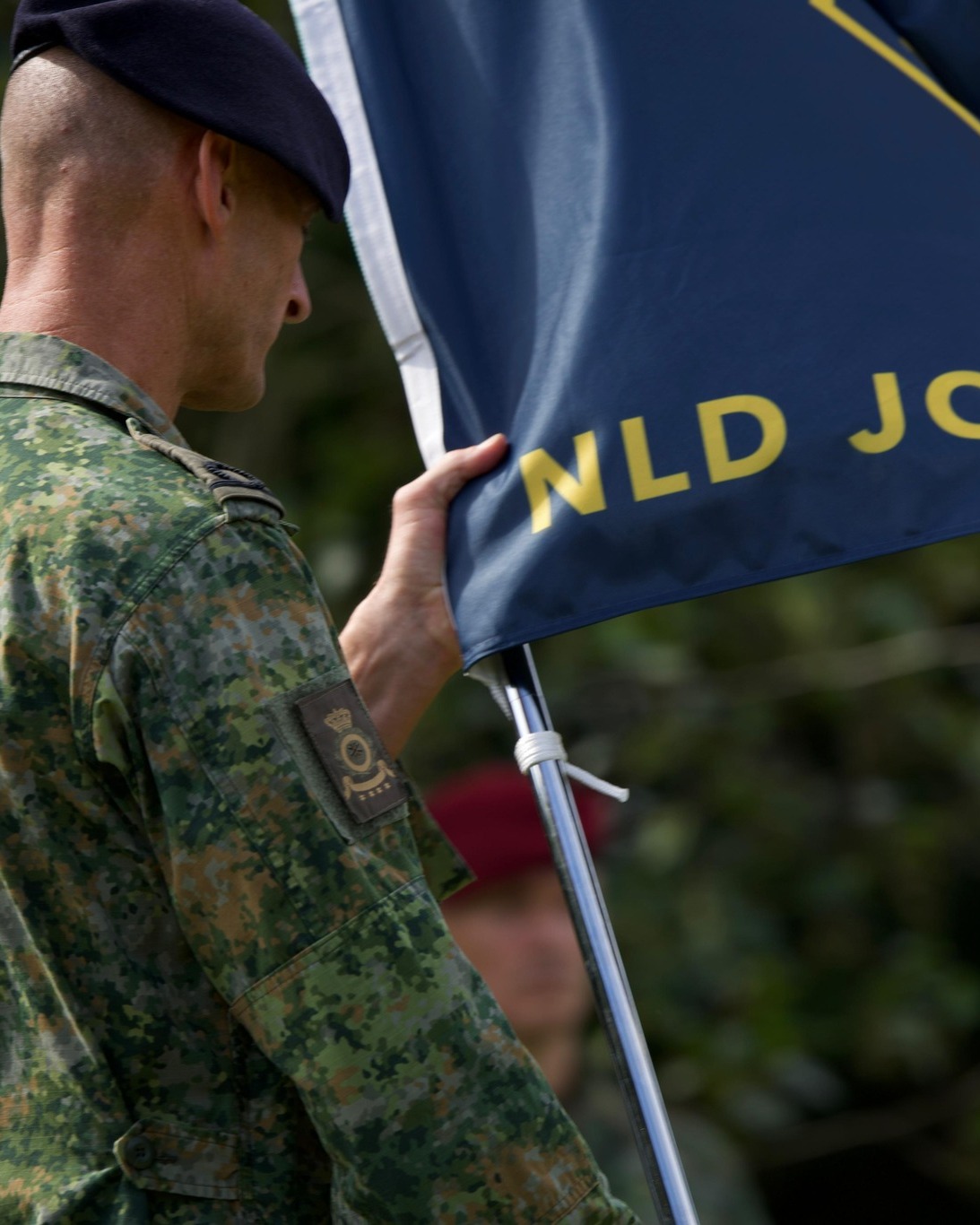 Commandant der... - Commandant der Strijdkrachten