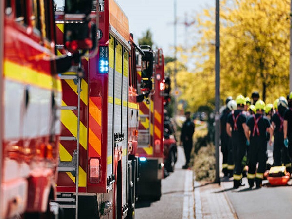 Voice of the Cape Radio - VOC - An alleged arson attack early Saturday ...