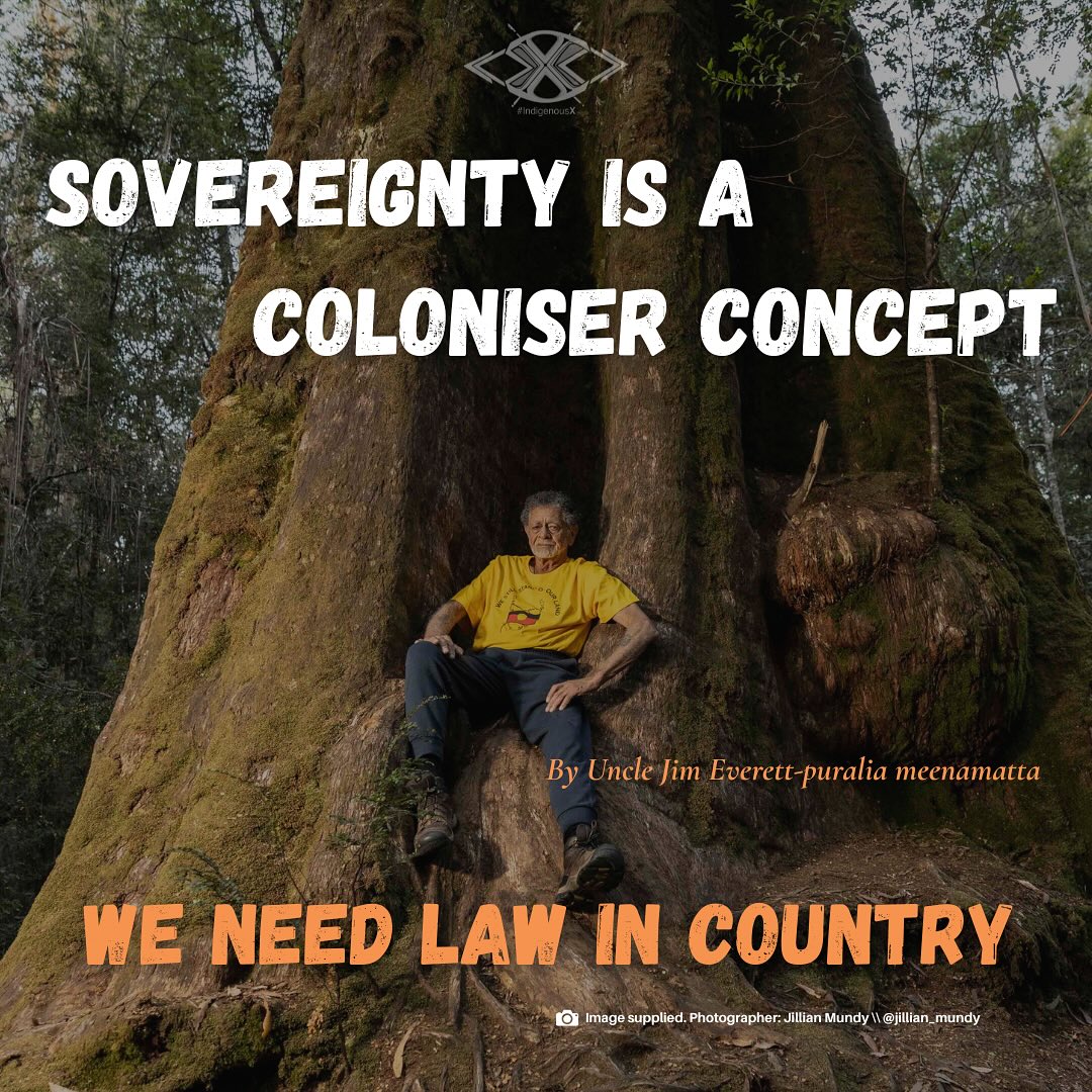 IndigenousX - Sovereignty is a coloniser concept. We need... | Facebook
