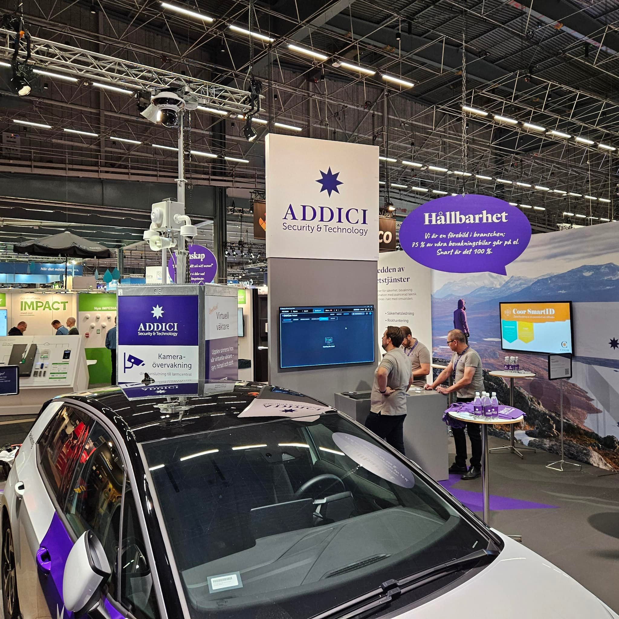 Addici Security & Technology | Kista