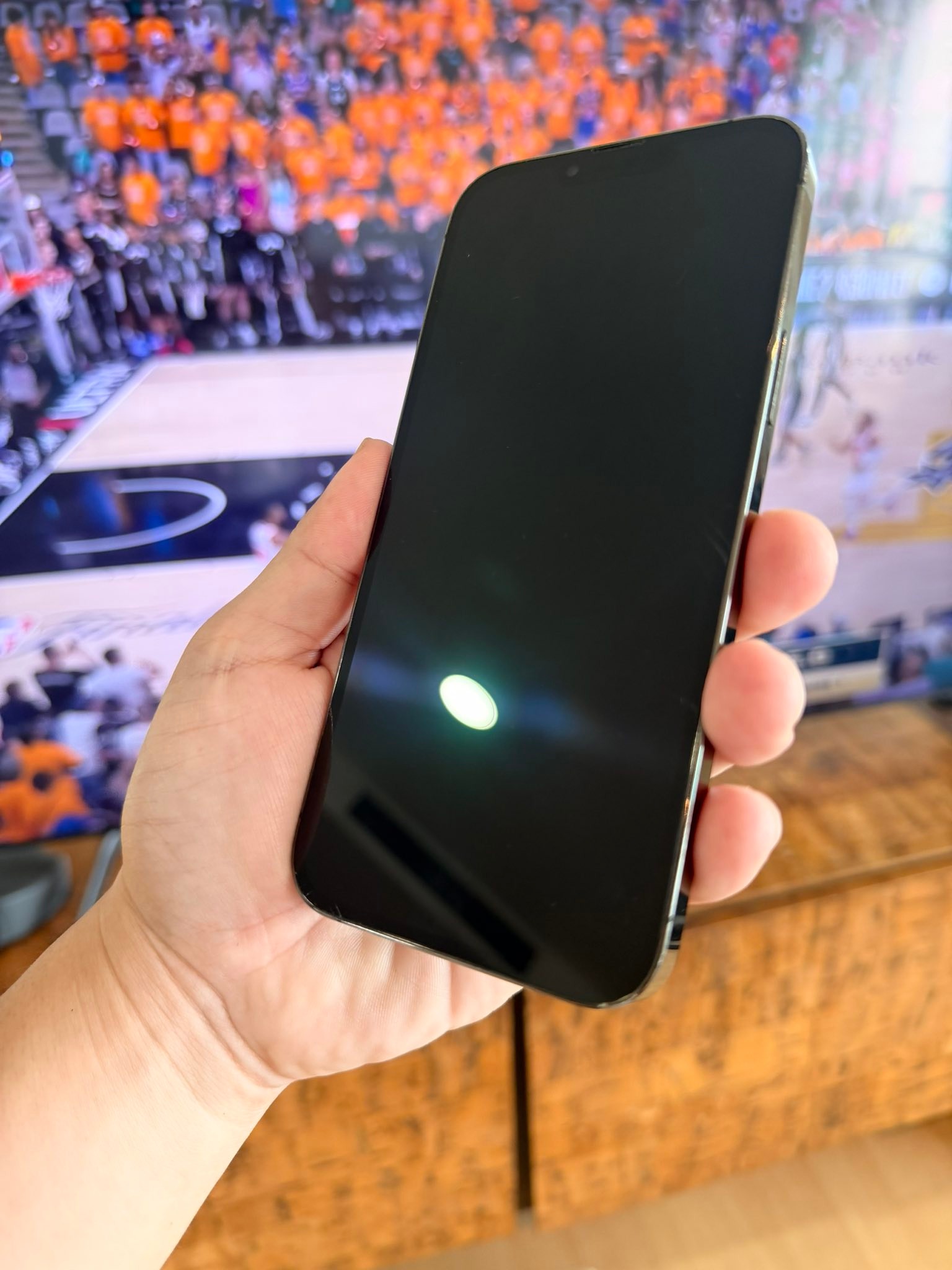 Selling iPhone 13 ProMax 128 GB Battery Life 78% ₱20,000 only