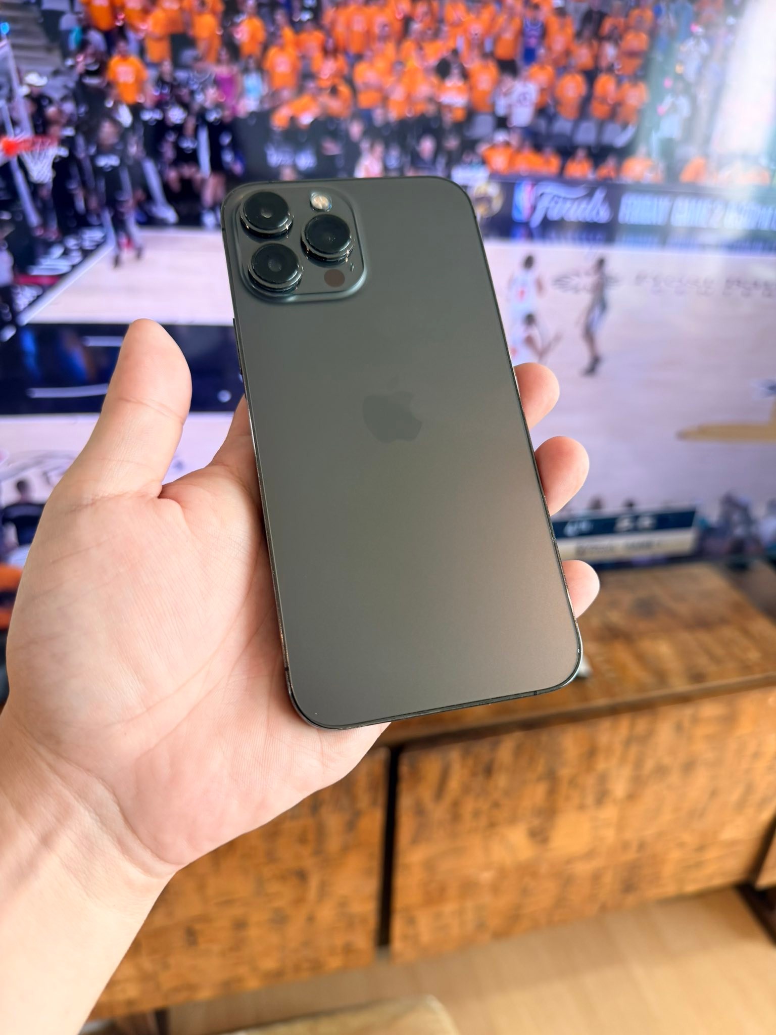 iPhone 13ProMax 256GB グラファイト【バッテリー90%】 Iphone 13 Pro