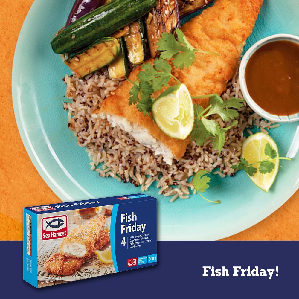 Sea Harvest - Have you tried our Fish Friday fillets... | Facebook