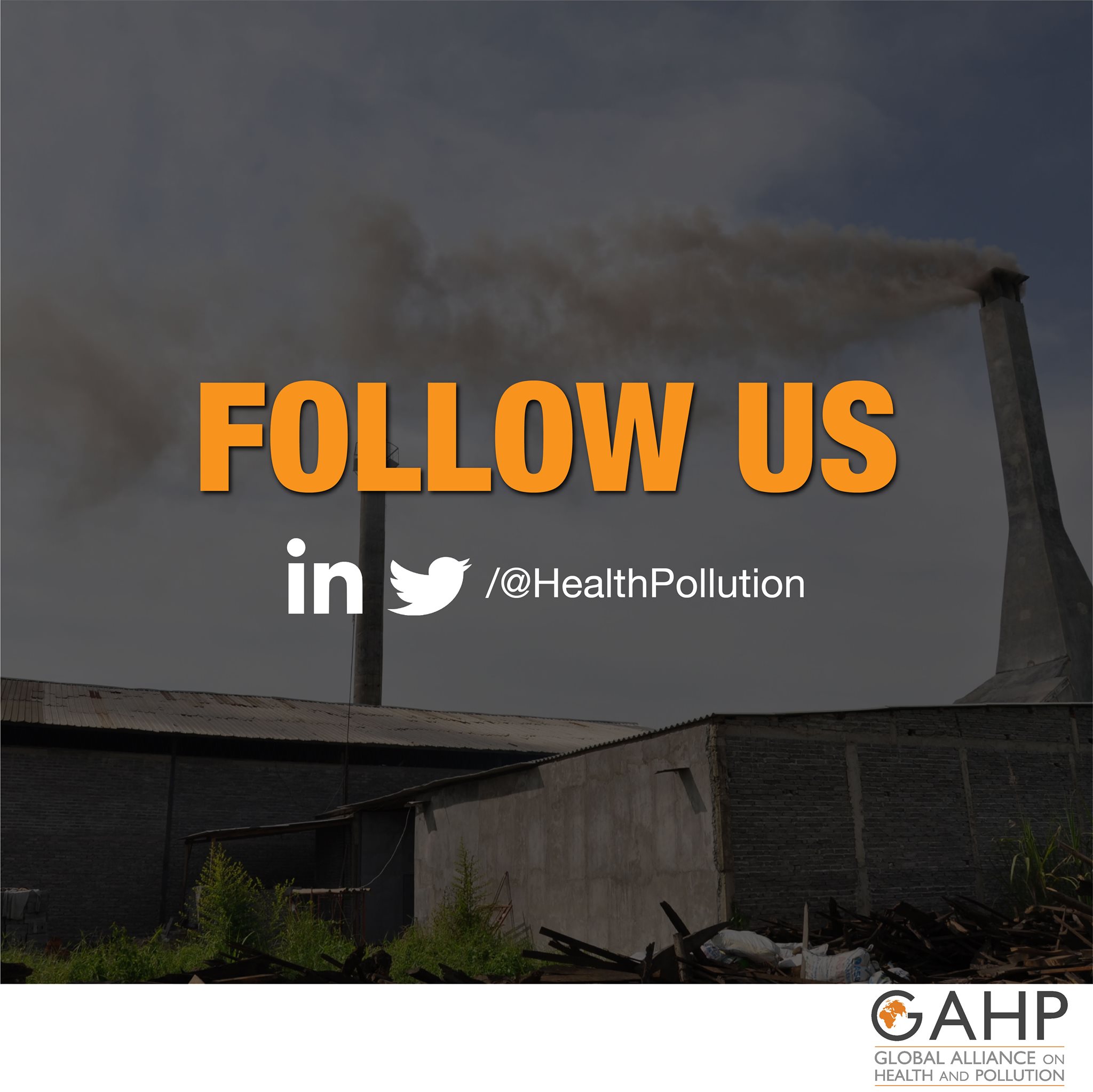 Global Alliance on Health and Pollution - What is #HPAP? GAHP's Health ...
